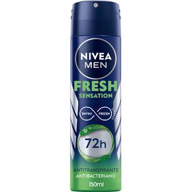 Desodorizante Spray Men Fresh Sensation