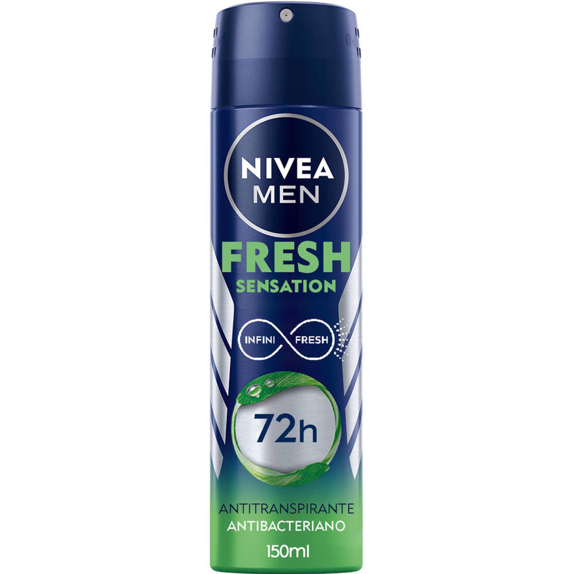 Desodorizante Spray Men Fresh Sensation Desodorizante Spray Men Fresh Sensation