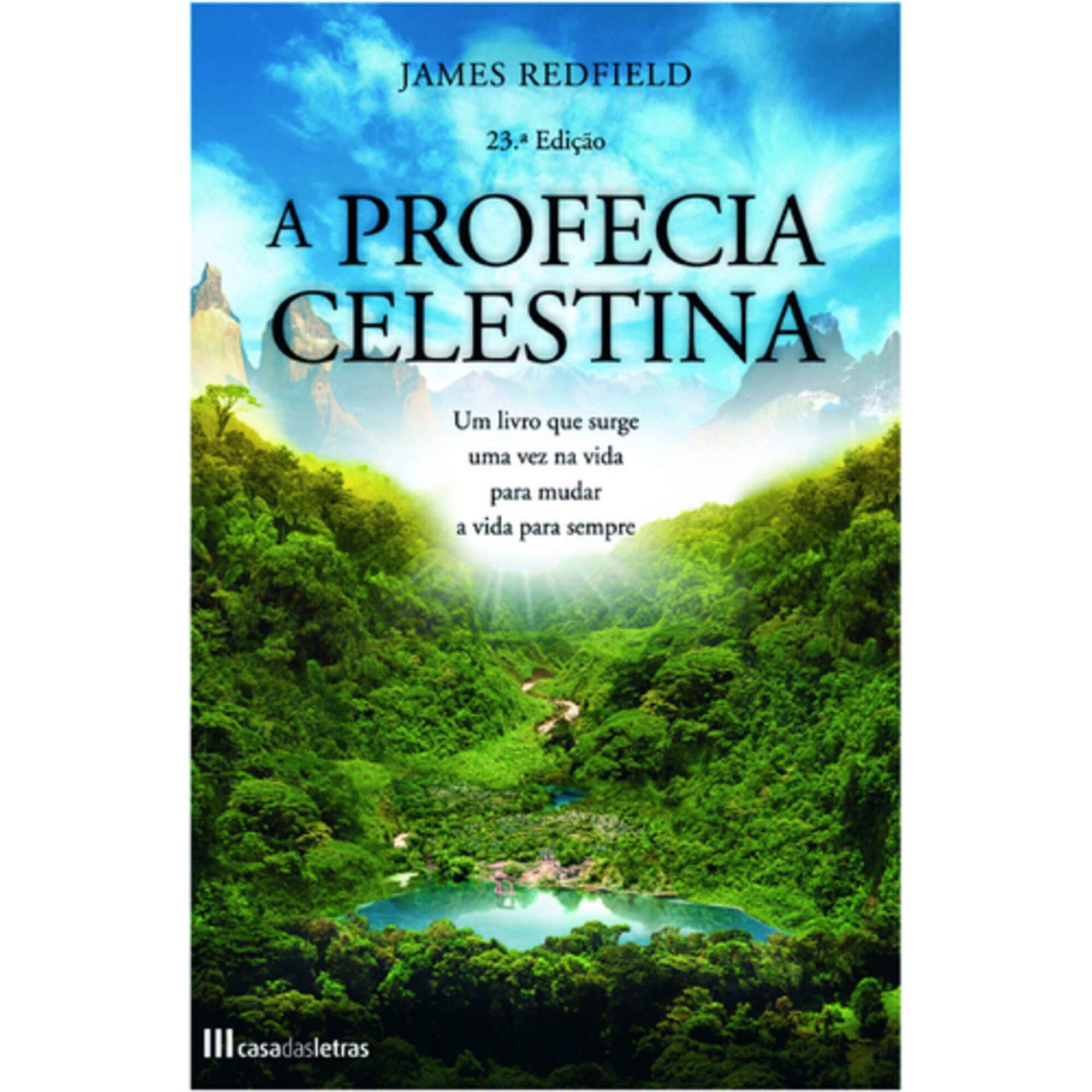 A Profecia Celestina de James Redfield