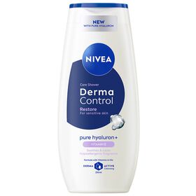 Gel de Banho Derma Control Restore Nivea