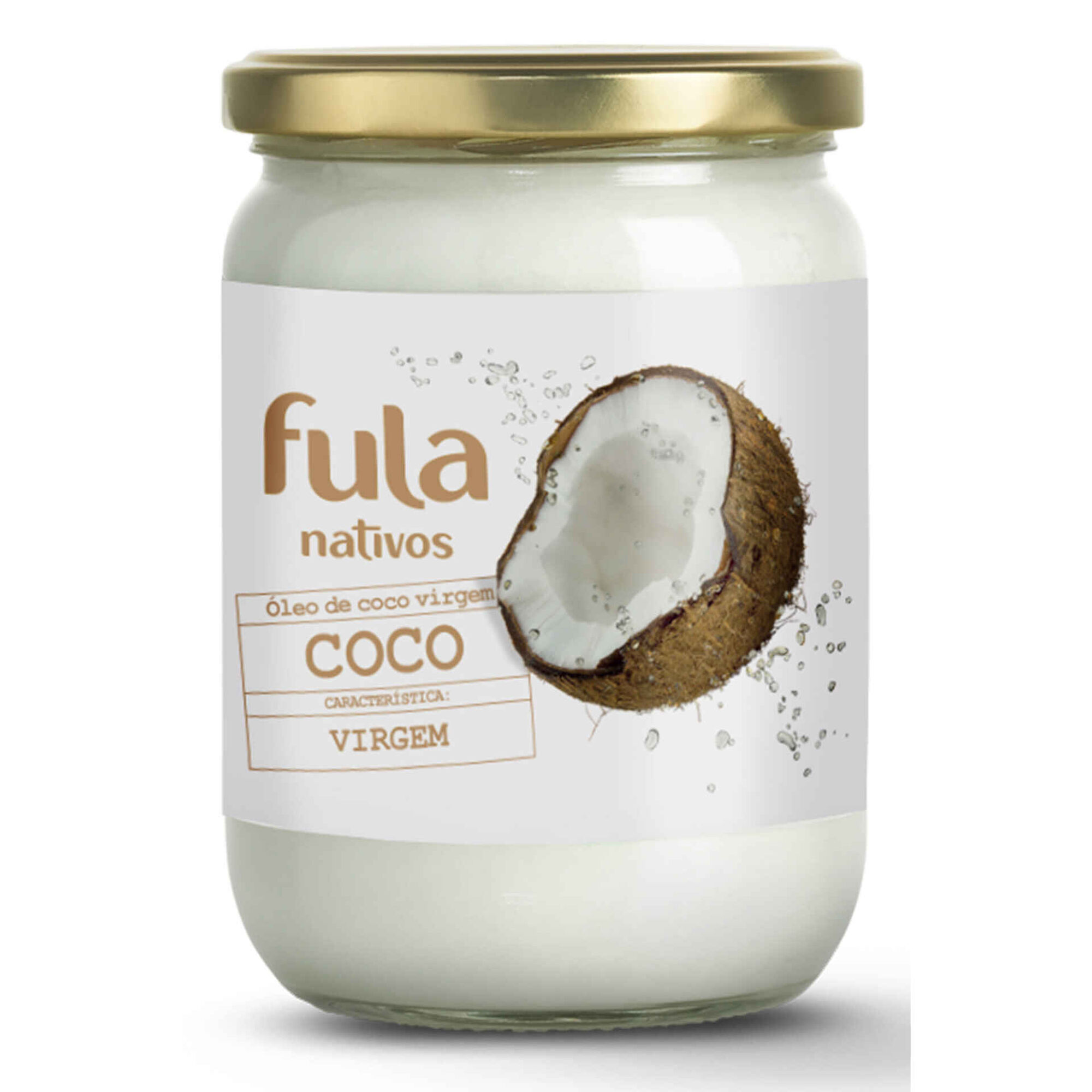 Óleo de Coco