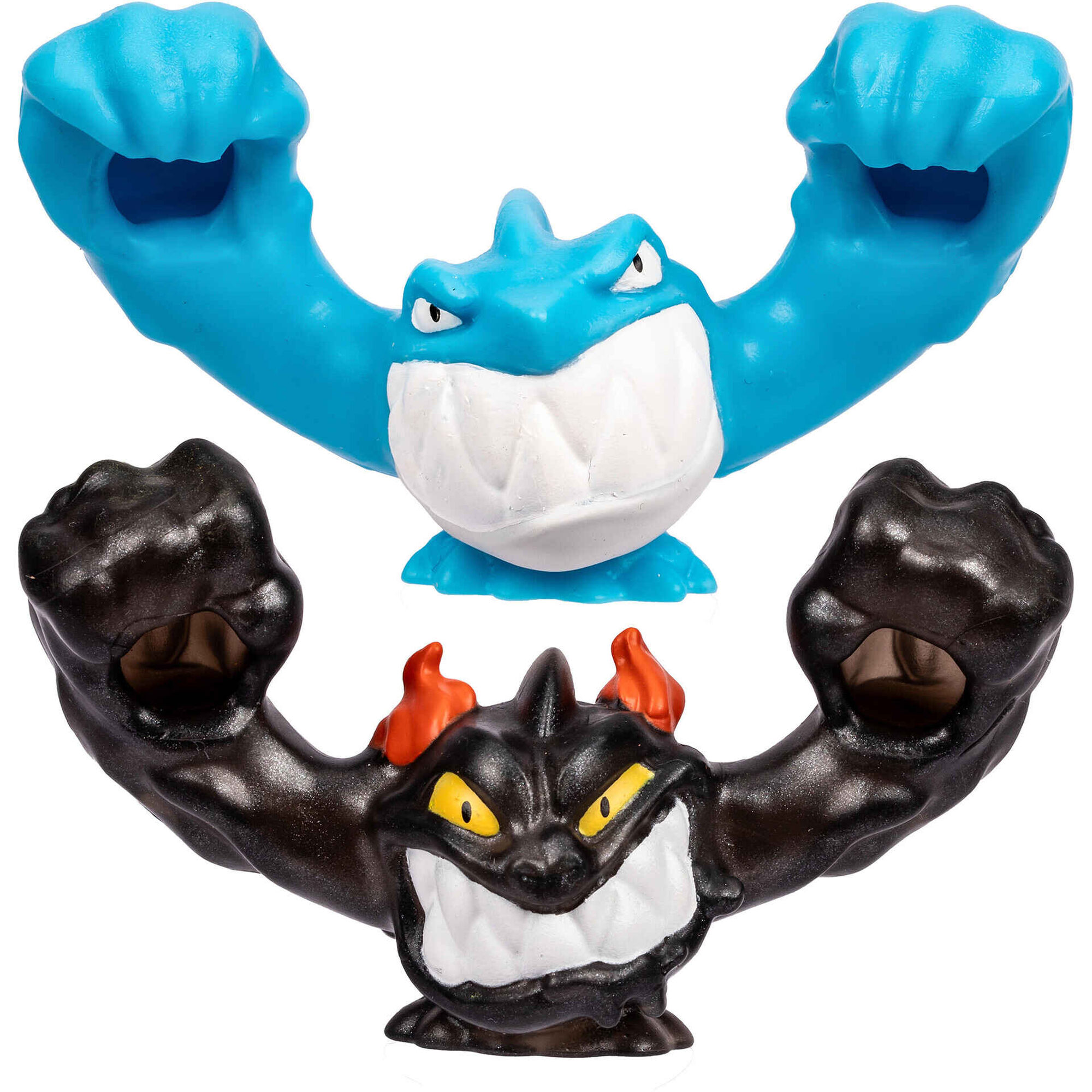 Goo Jit Zu - Pack 2 Figuras Goo Slingers (v&aacute;rios modelos)
