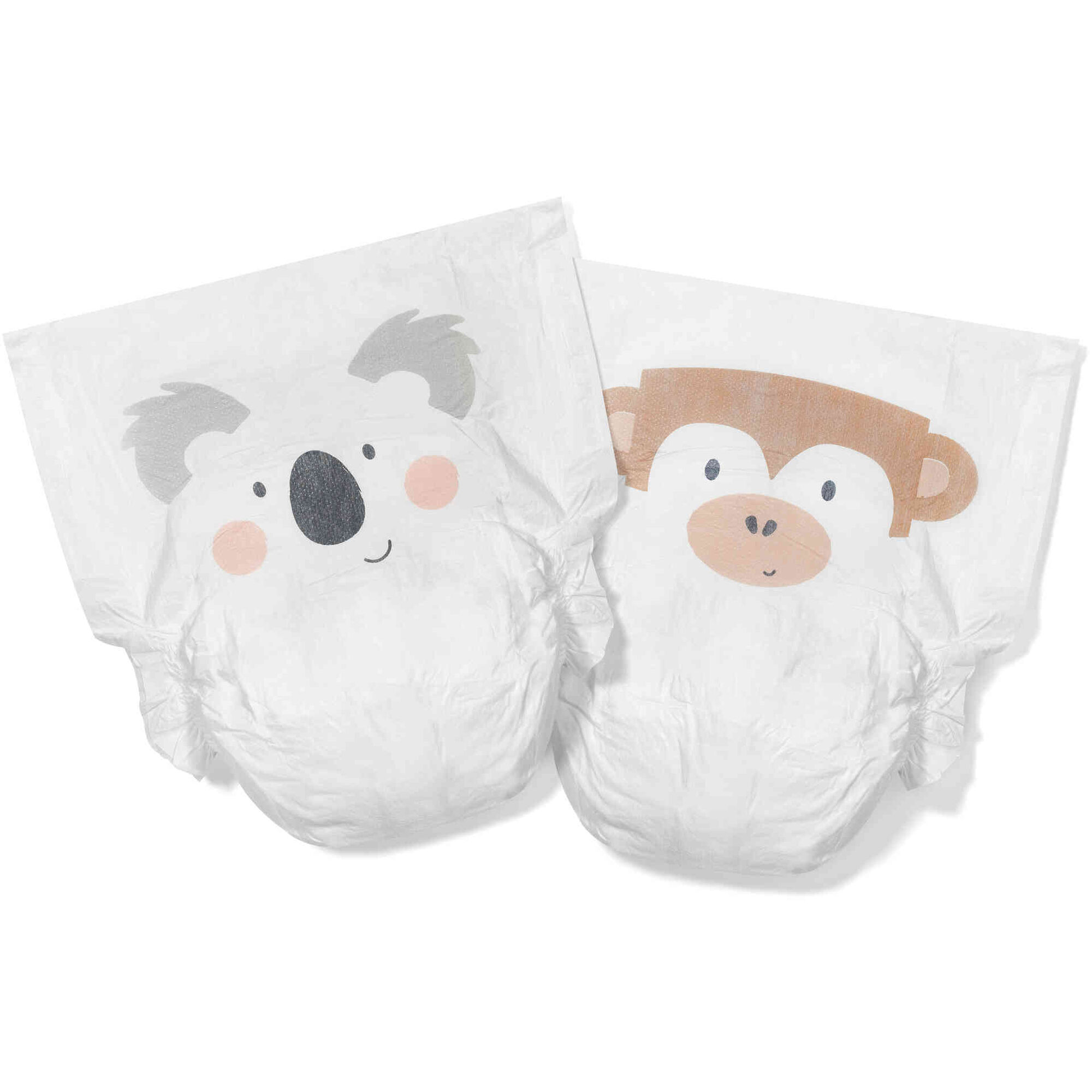 Fraldas Ecológicas 11+kg T5