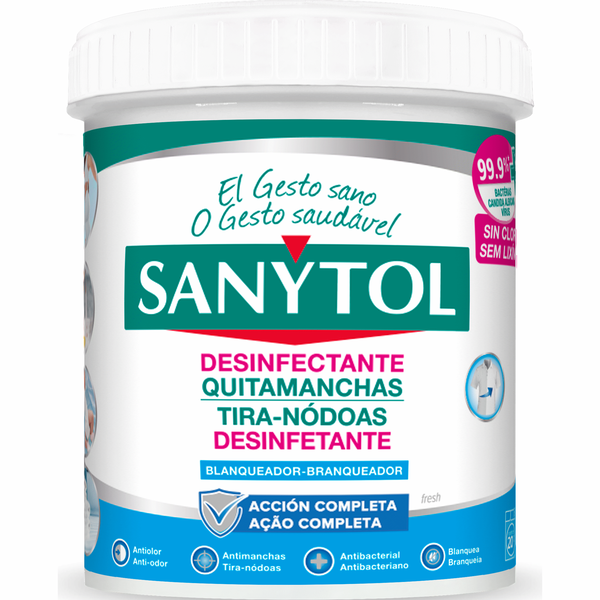 Tira Nódoas Branqueador Sanytol