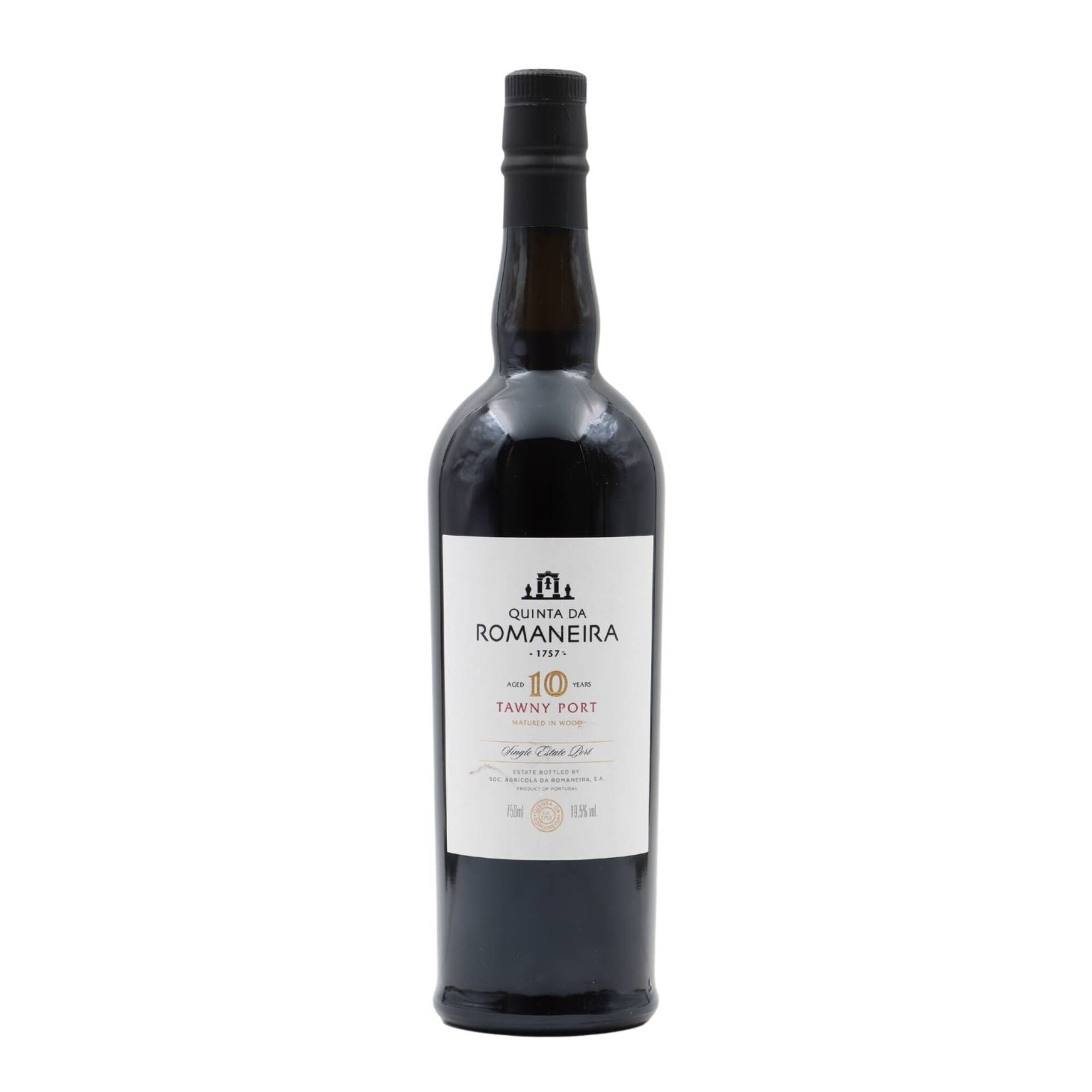 Romaneira 10 Anos Vinho Do Porto Tawny