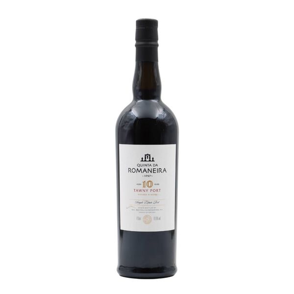 Quinta Da Romaneira Romaneira 10 Anos Vinho Do Porto Tawny