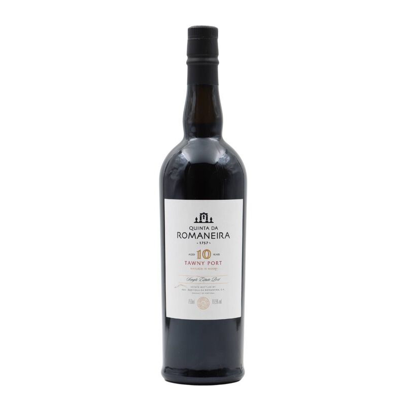Quinta Da Romaneira Romaneira 10 Anos Vinho Do Porto Tawny
