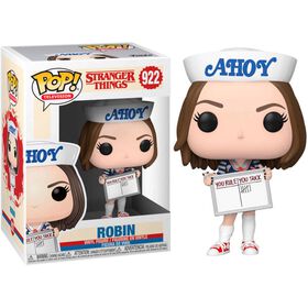 Funko - Figura Stranger Things - Robin