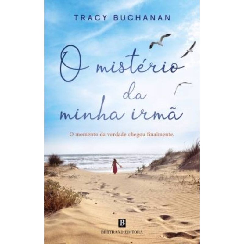 O Mistério da Minha Irmã de Tracy Buchanan