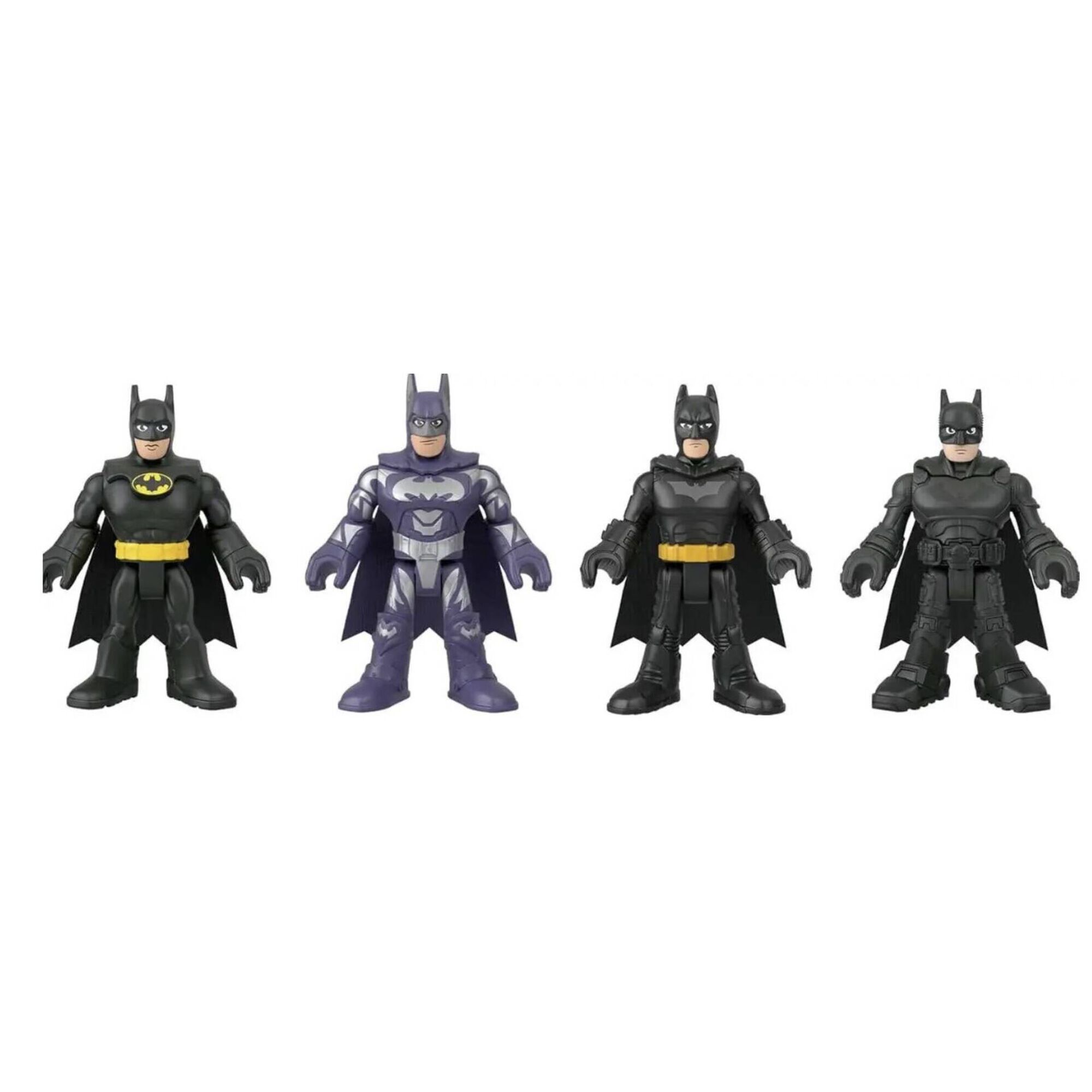 Figuras Batman Edi&ccedil;&atilde;o Especial 85&ordm; Anivers&aacute;rio