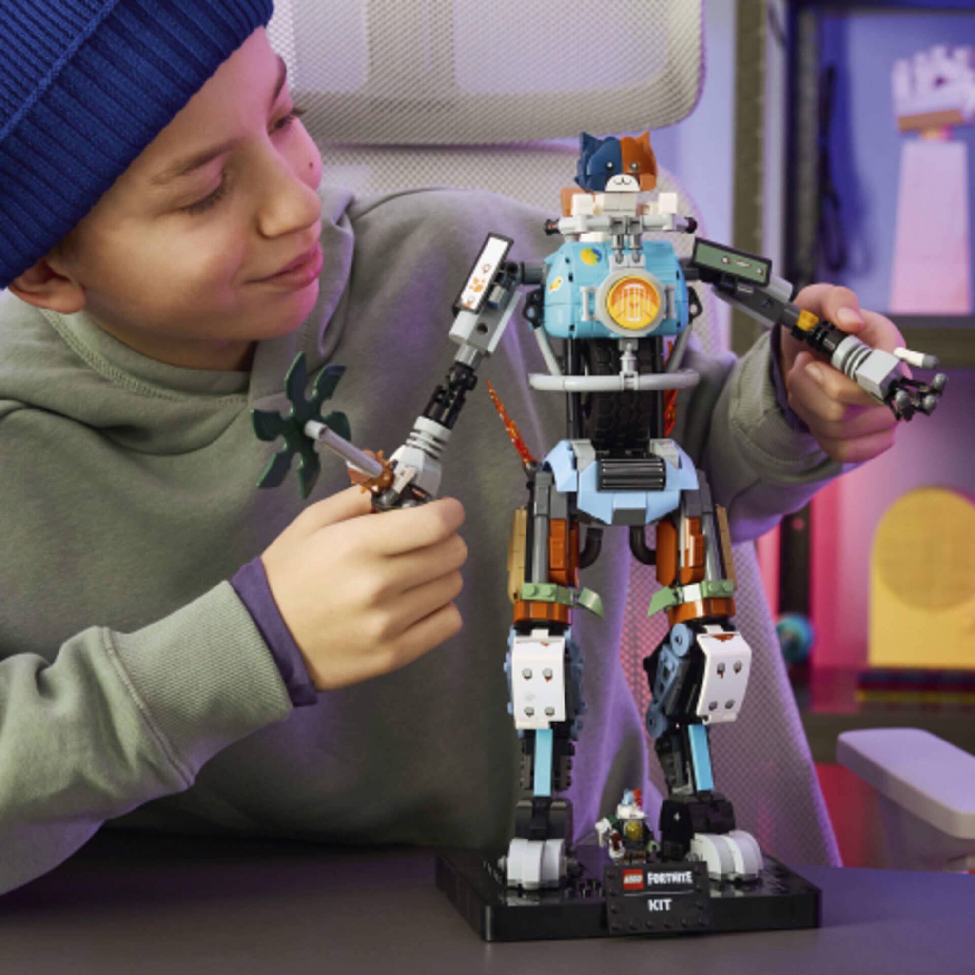 LEGO Fortnite - KIT - 77081