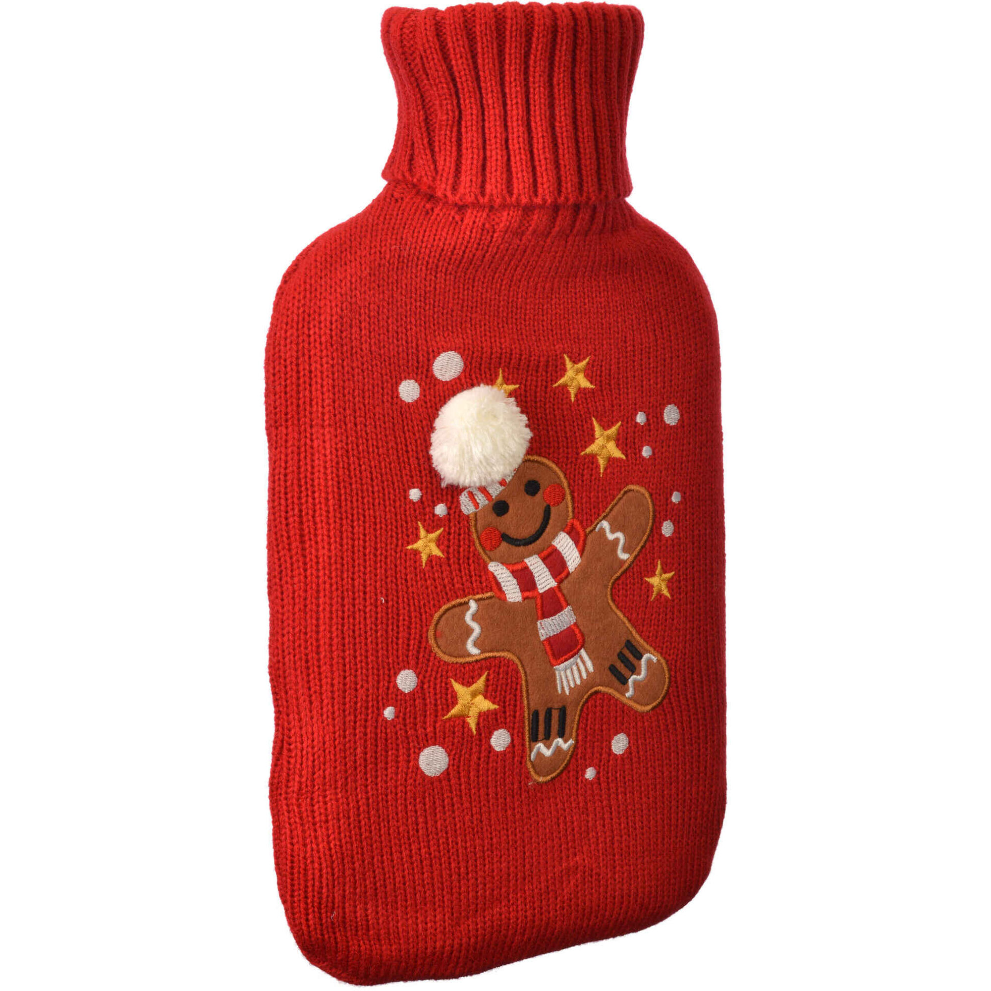 Saco Água Quente 1,75L Rena Gingerbread