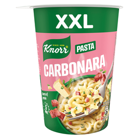 Pasta Carbonara Pot