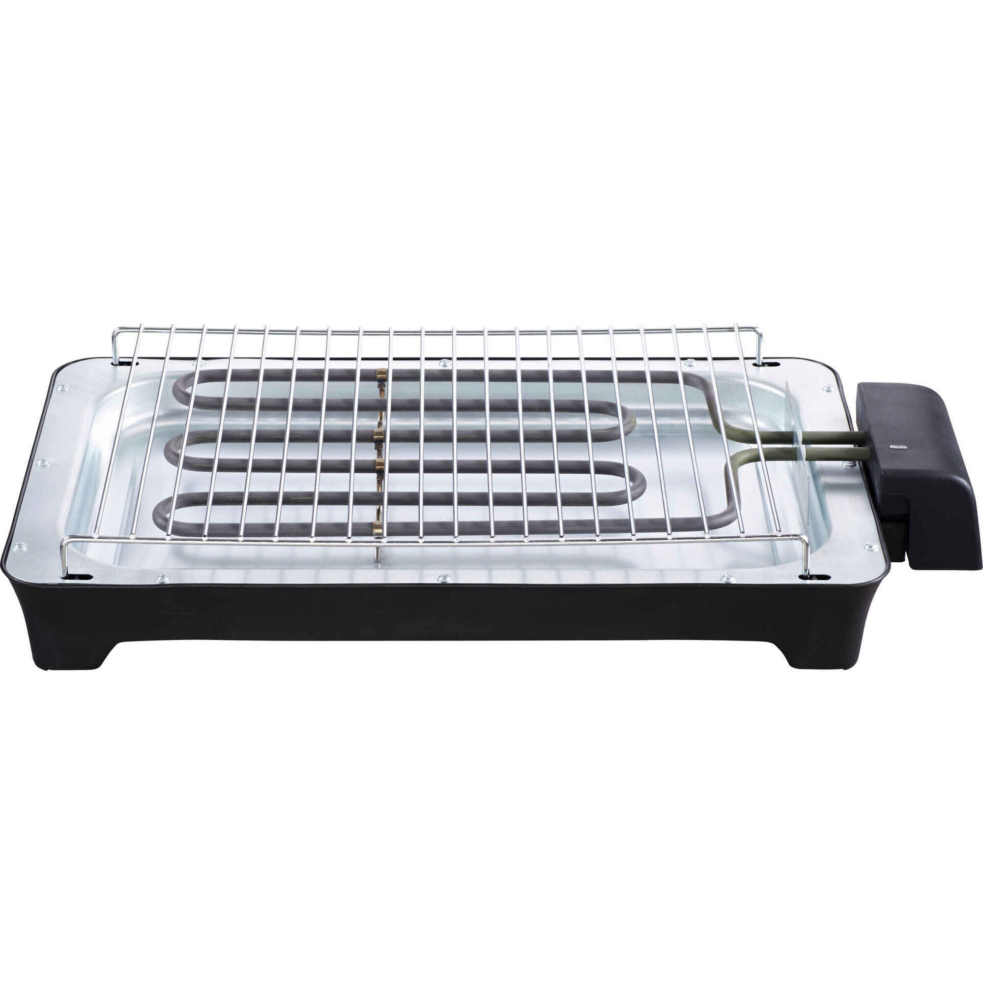 Grelhador El&eacute;trico 2000W A&ccedil;o Inoxid&aacute;vel