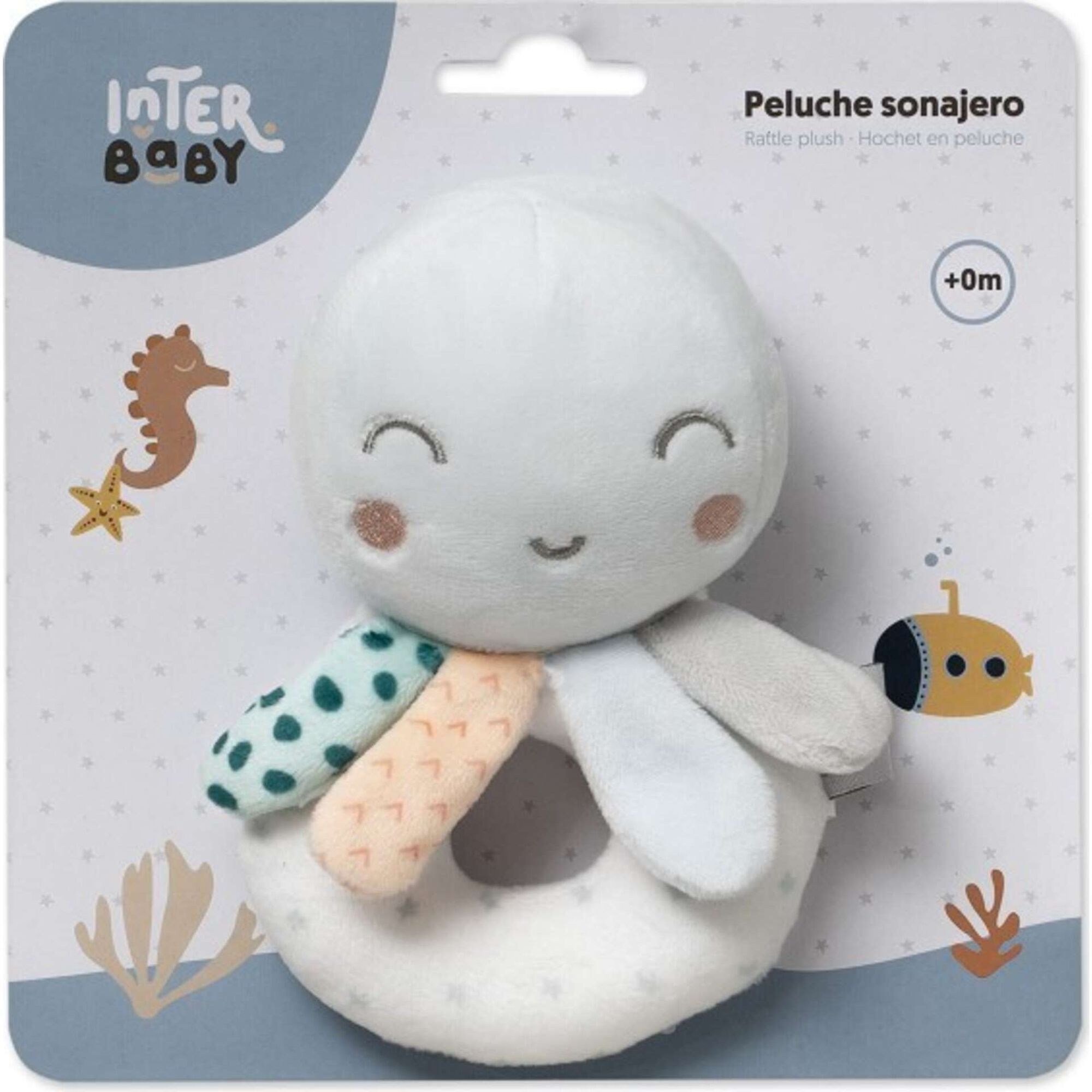 Peluche Guijos Polvo