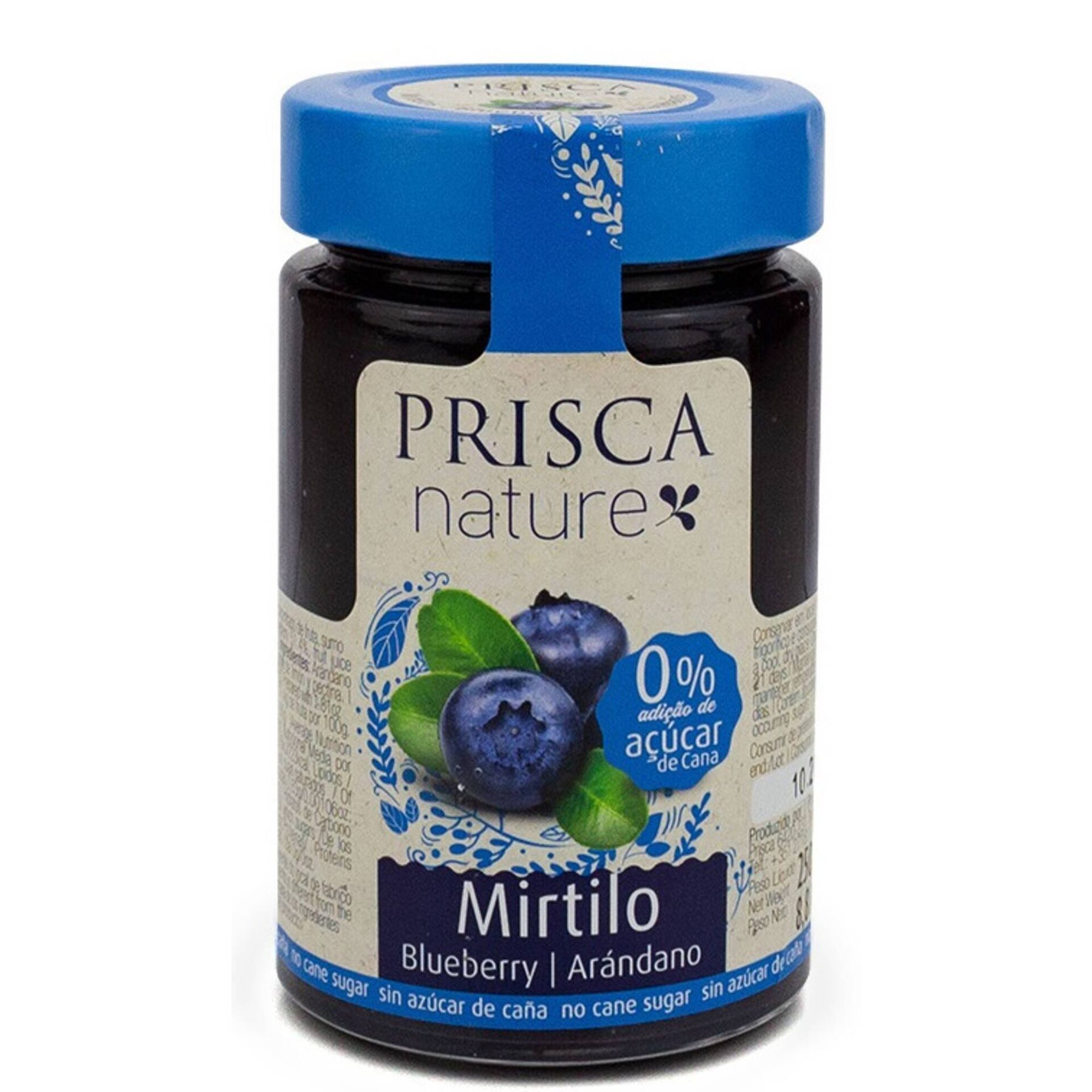 Doce Mirtilo