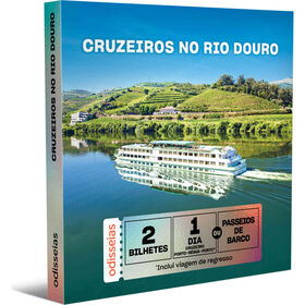 Cruzeiros no Rio Douro