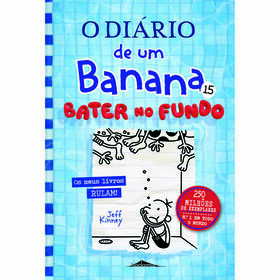 O Diário de um Banana 15 - Bater no Fundo