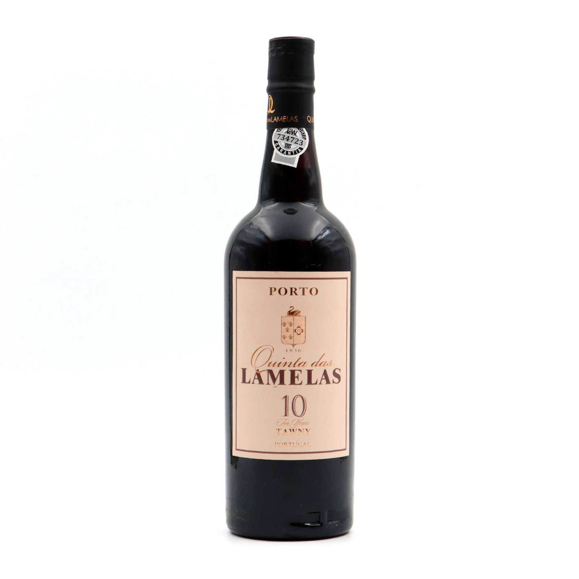 Quinta das Lamelas 10 anos  Vinho do Porto Tawny