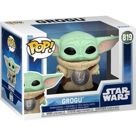 Funko - Figura Star Wars- Grogu