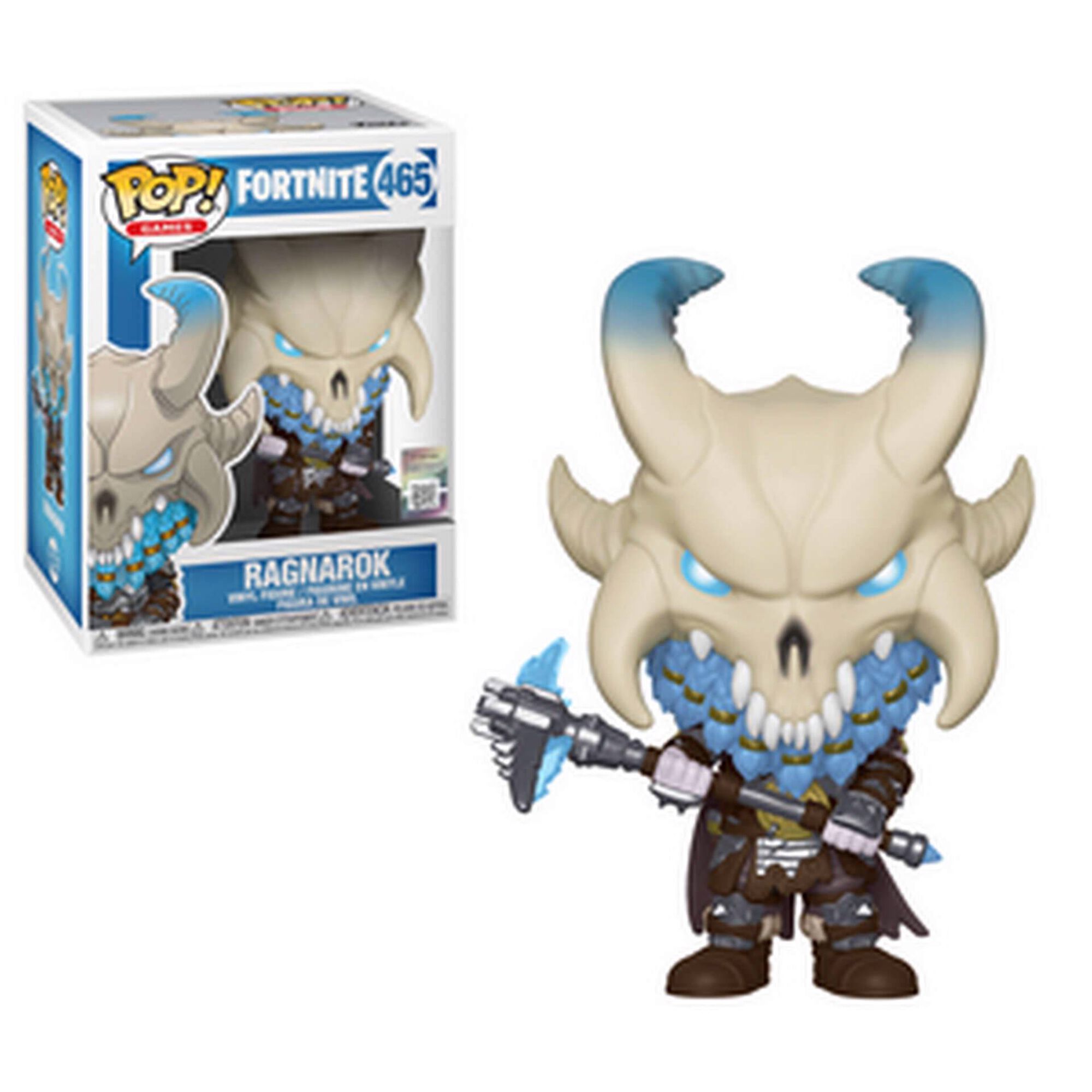 Figura Fortnite S2 - Ragnarok Figura Fortnite S2 - Ragnarok
