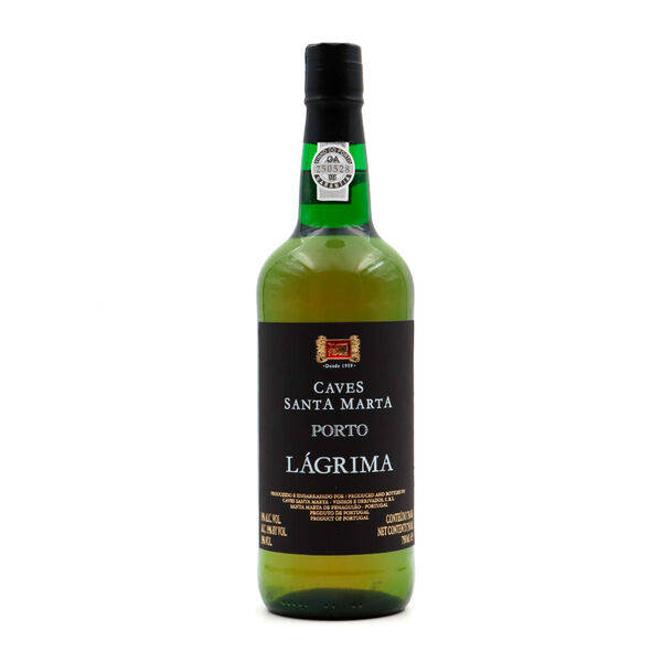 Caves Santa Marta Lágrima Porto Branco