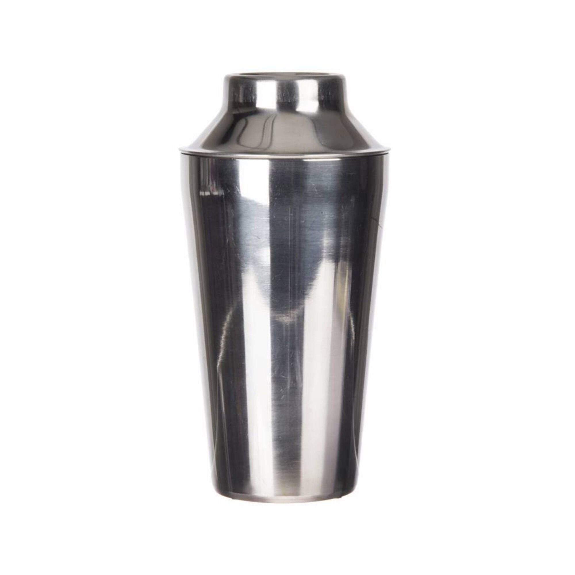 Shaker Inox 500ml Cinza Groove