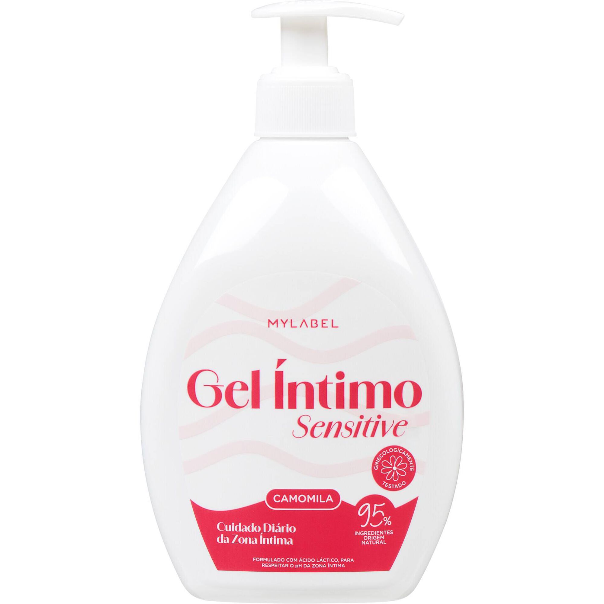 Gel Higiene &Iacute;ntima Sensitive MyLabel