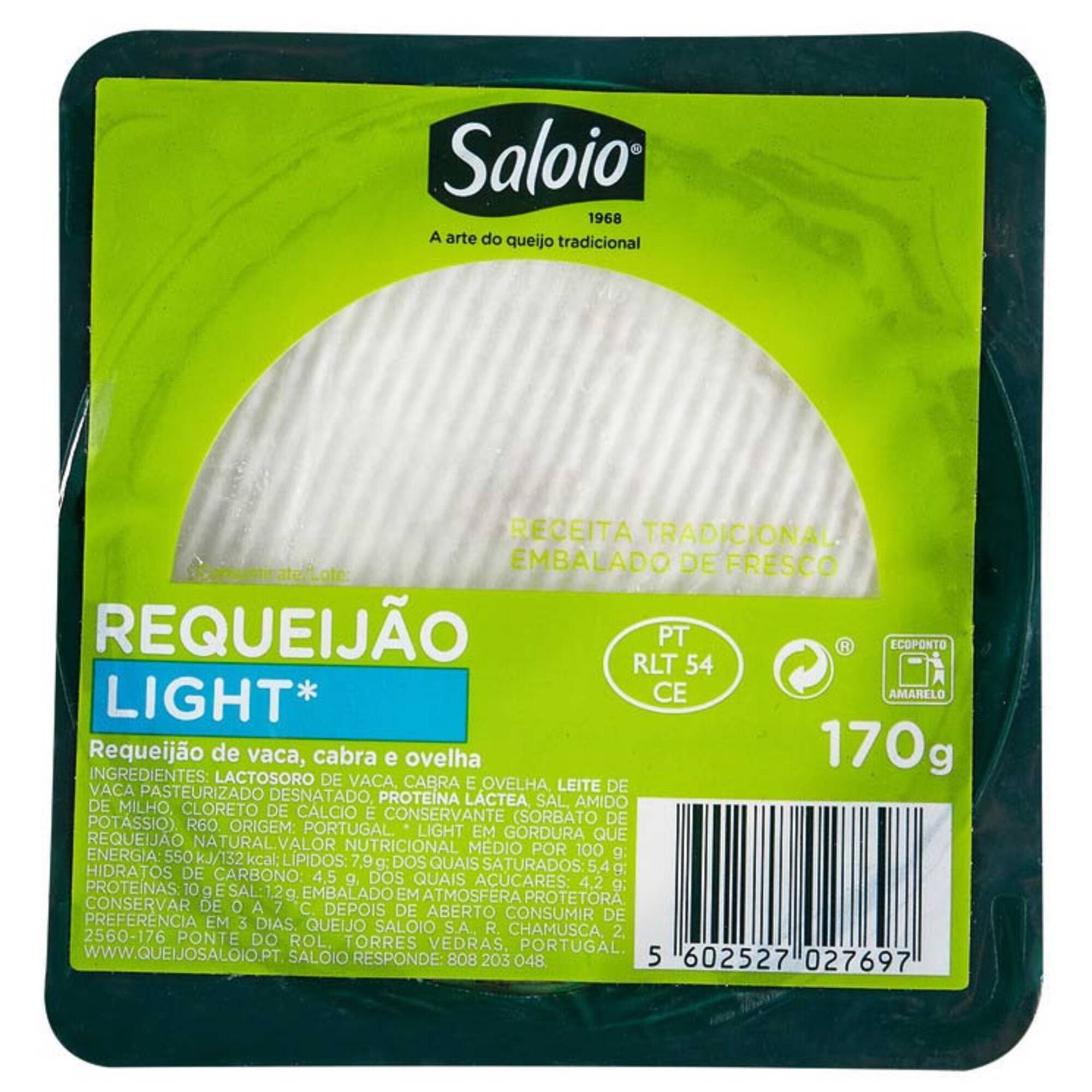 Requeijão Light Requeijão Light