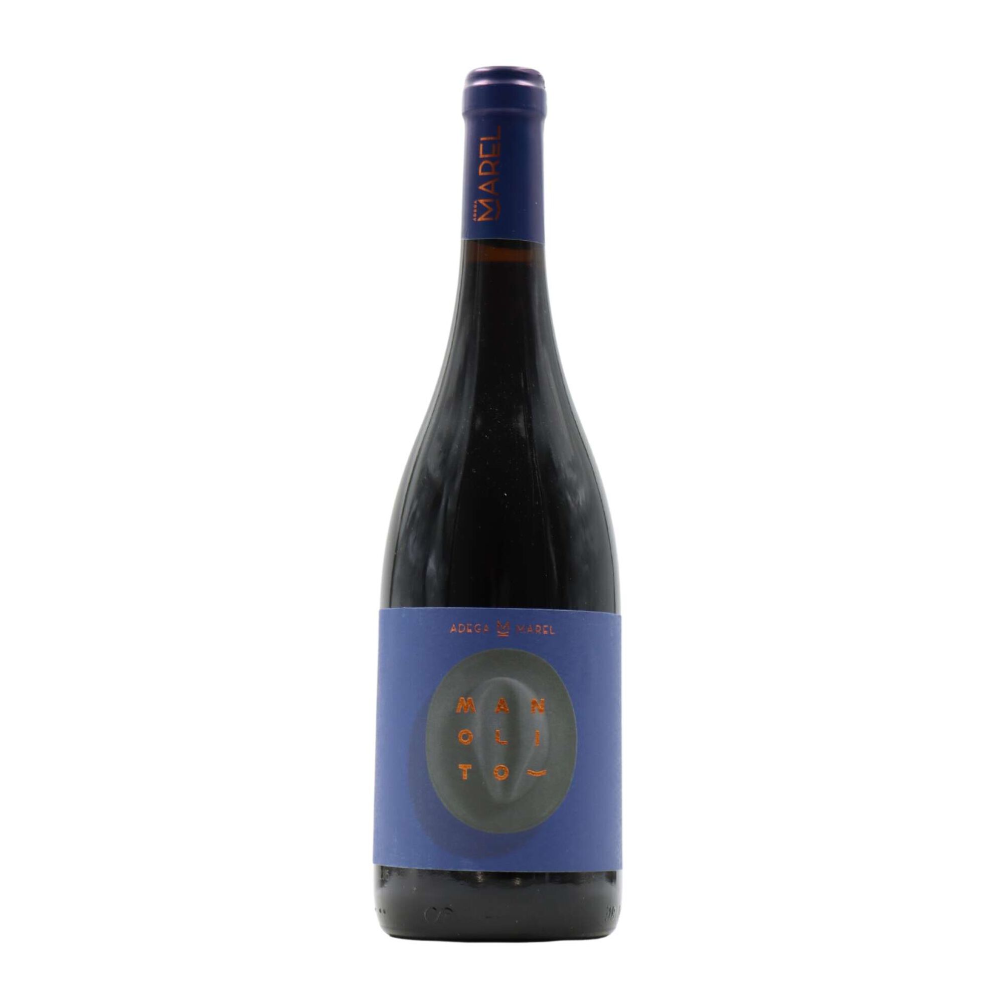 Adega Marel Manolito Alentejano Vinho Tinto
