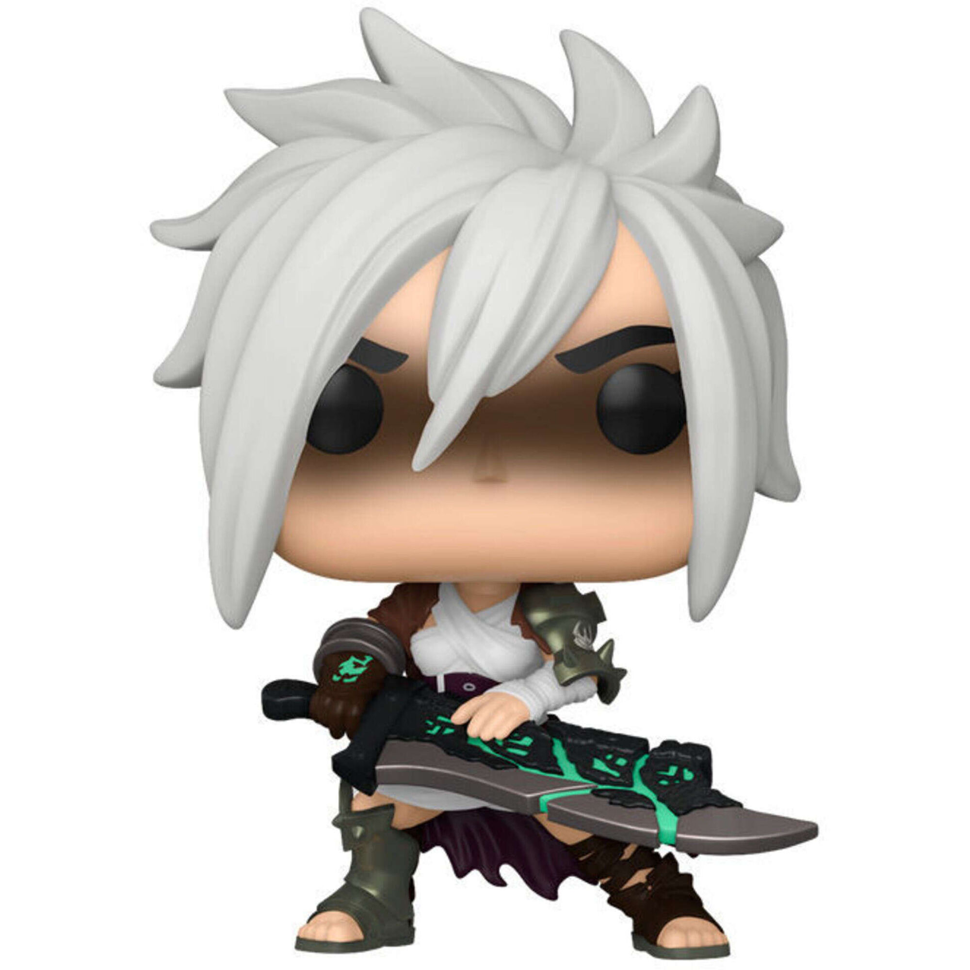 Figura Games League of Legends – Riven with Broken Blade Figura Games League of Legends – Riven with Broken Blade