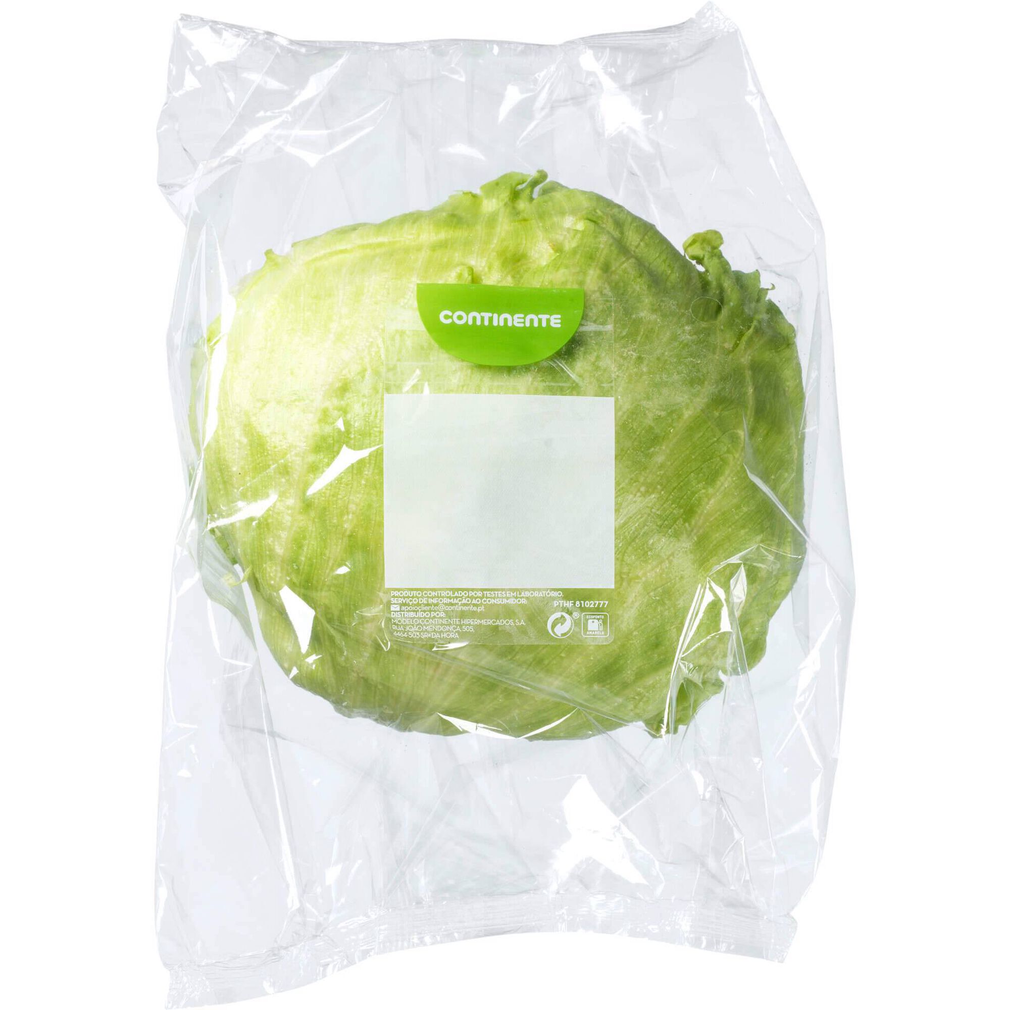 Alface Iceberg Continente