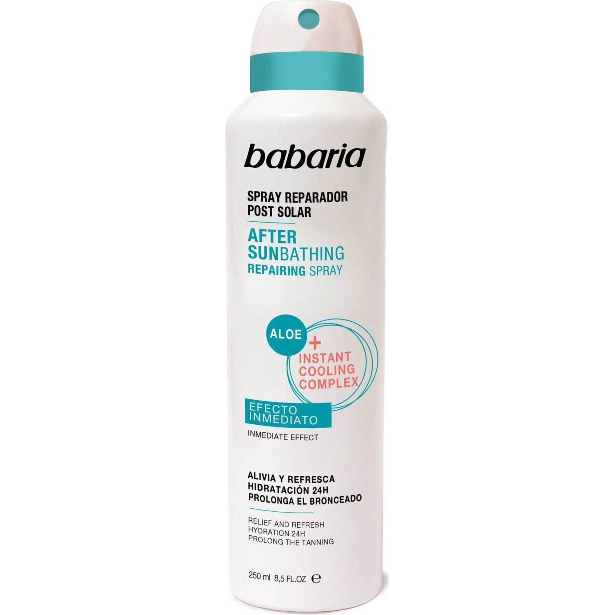 After Sun Spray Efeito Imediato After Sun Spray Efeito Imediato