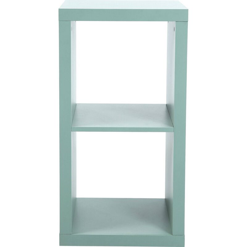 Estante Cubos Verde Kasa