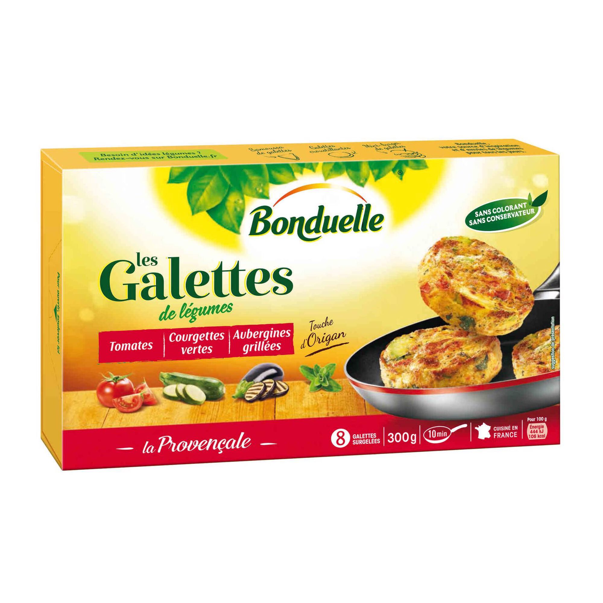 Galettes de Tomate, Curgete e Beringela Galettes de Tomate, Curgete e Beringela