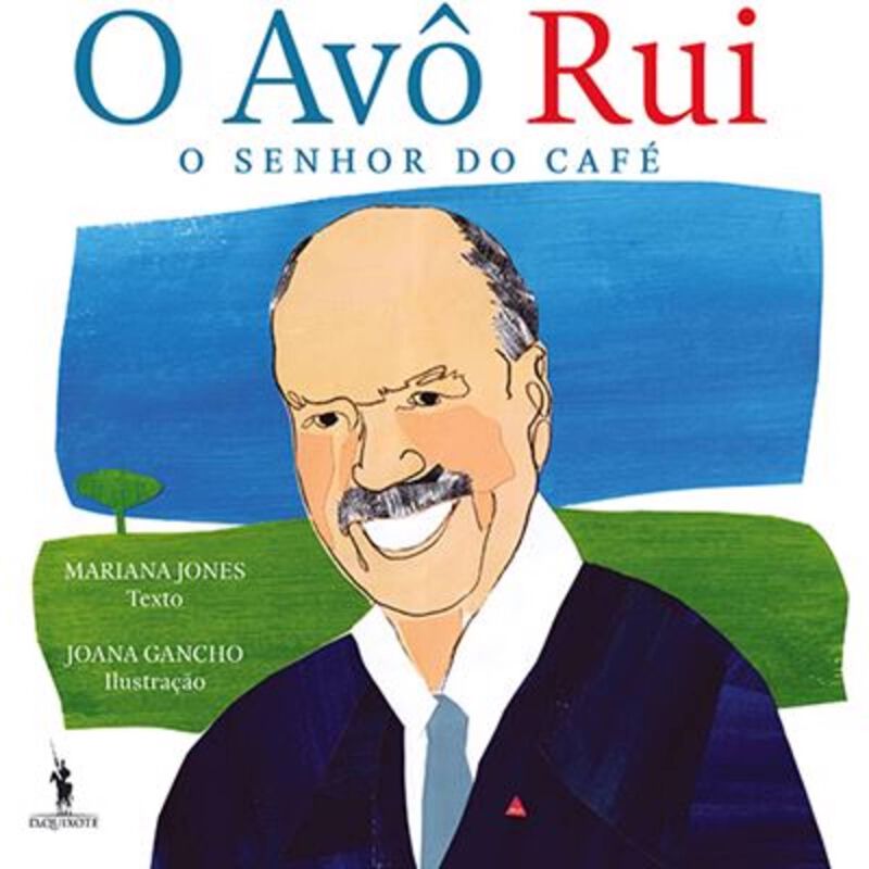 O Avô Rui de Mariana Jones