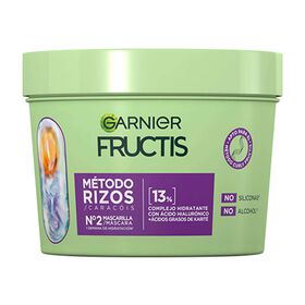 Máscara Cabelo Fructis Método Caracóis Máscara Cabelo Fructis Método Caracóis