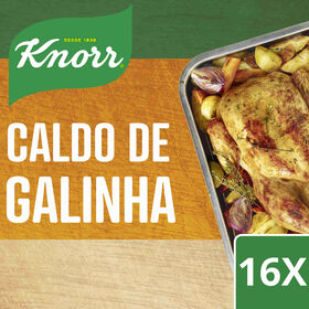 Caldo de Galinha Cubos Caldo de Galinha Cubos