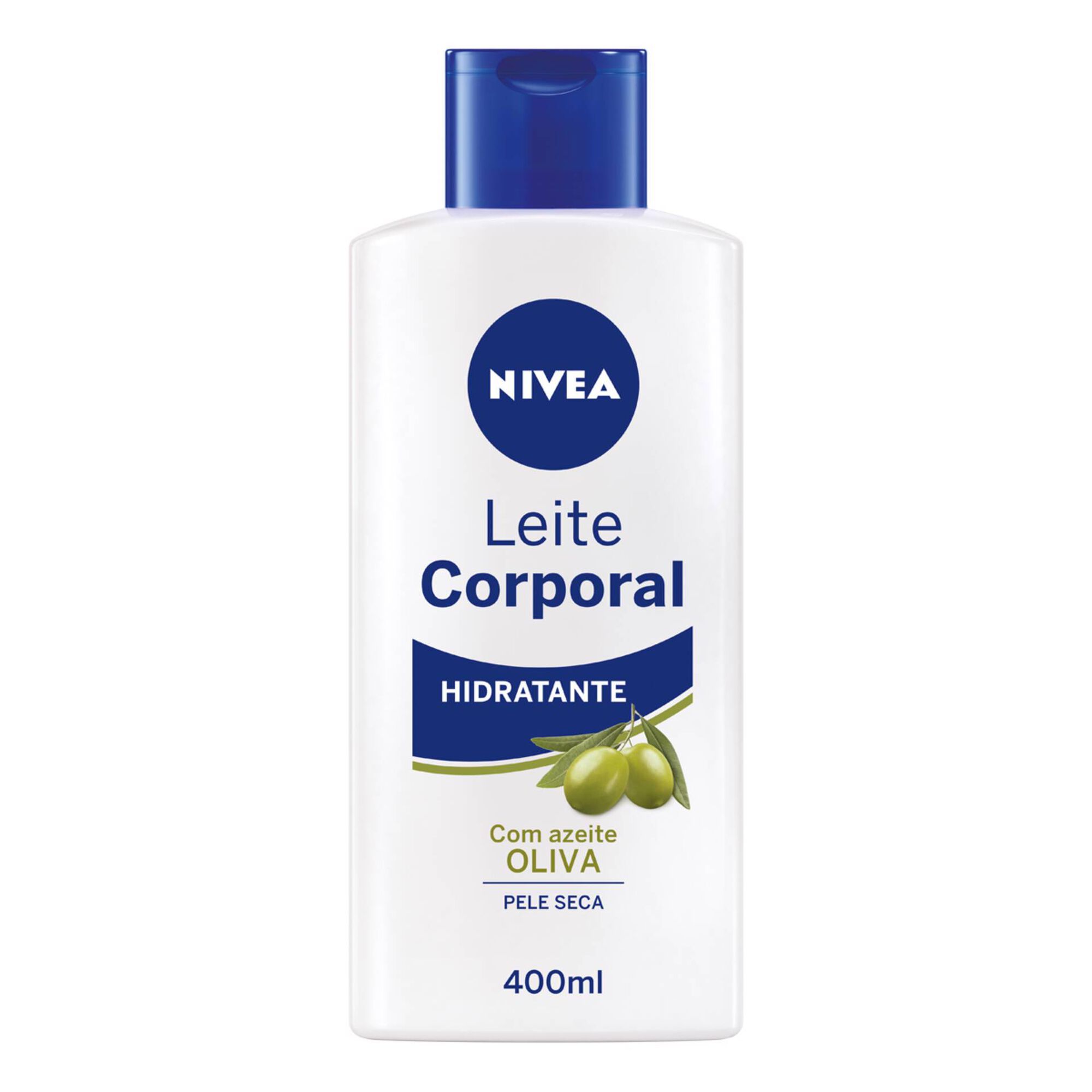 Leite Corporal Hidratante Oliva Nivea