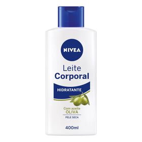 Leite Corporal Hidratante Oliva Nivea