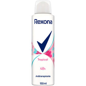 Desodorizante Spray Tropical 48H Desodorizante Spray Tropical 48H
