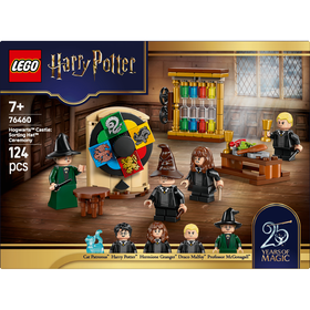 Castelo de Hogwarts: Cerimónia do Chapéu Selecionador - 76460
