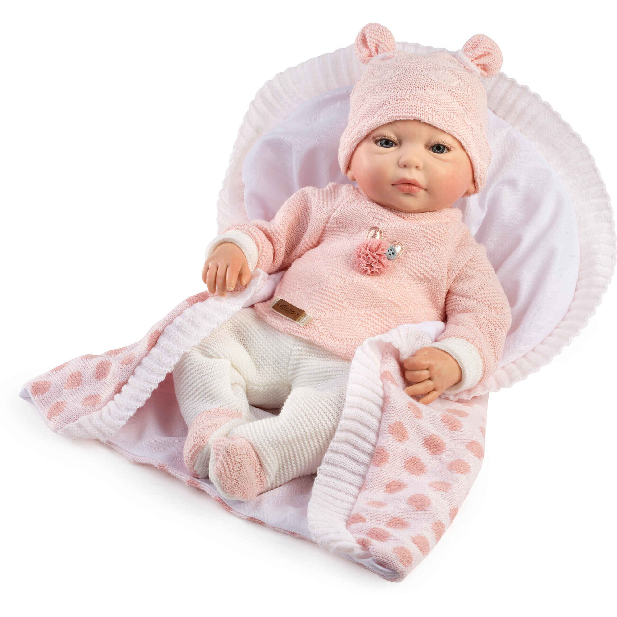 Bebé Reborn Lea