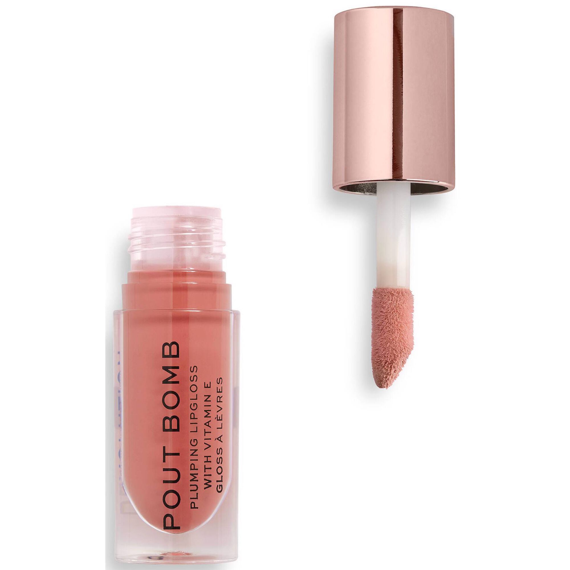 Lip Gloss Bomb Plumping Kiss
