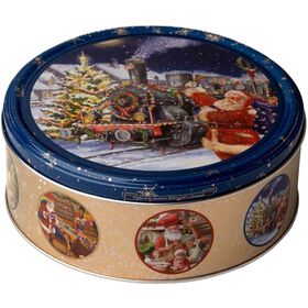 Bolachas Butter Cookies Lata Vintage Natal Jacobsen