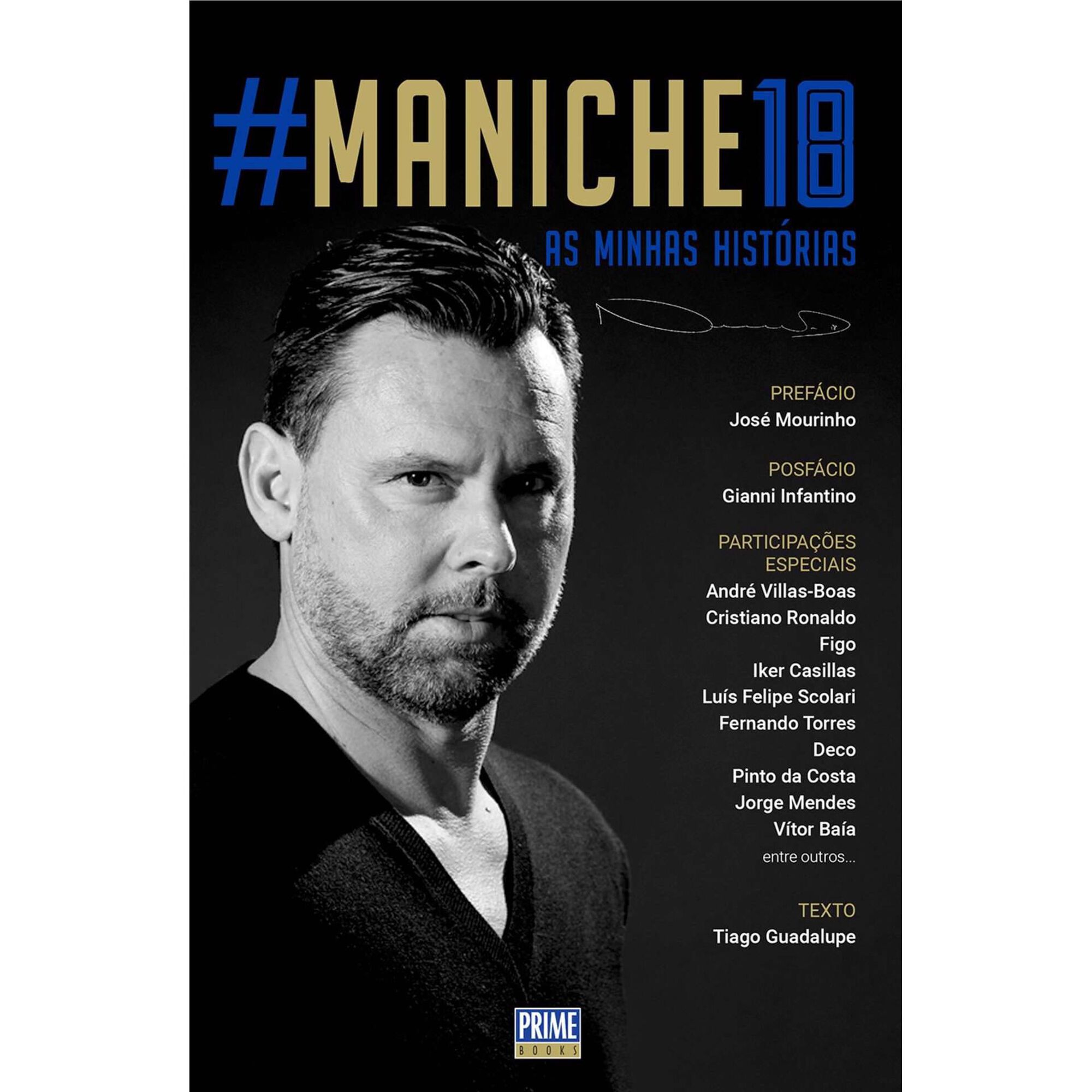 # Maniche 18 de Tiago Guadalupe