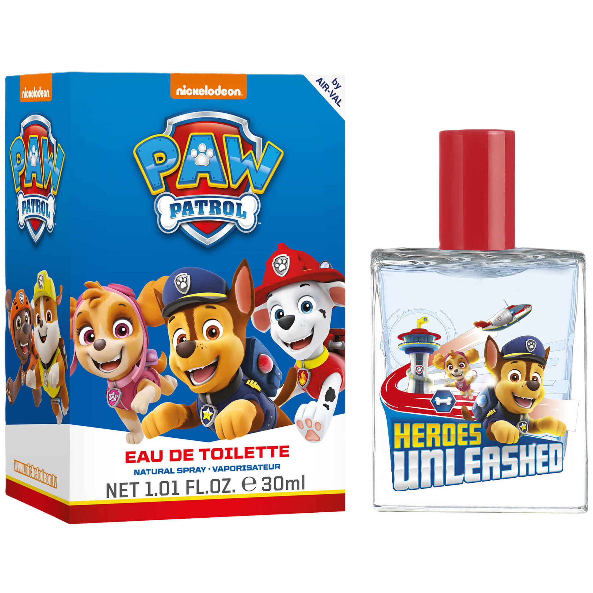 Eau de Toilette Paw Patrol
