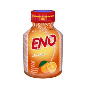 P&oacute; Efervescente Laranja Eno