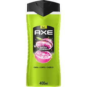 Gel de Banho Epic Fresh Axe