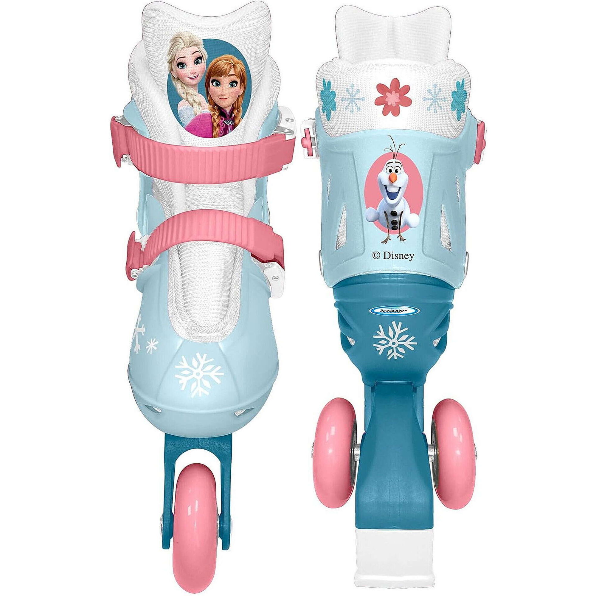 Patins 3 Rodas 27-30 Frozen